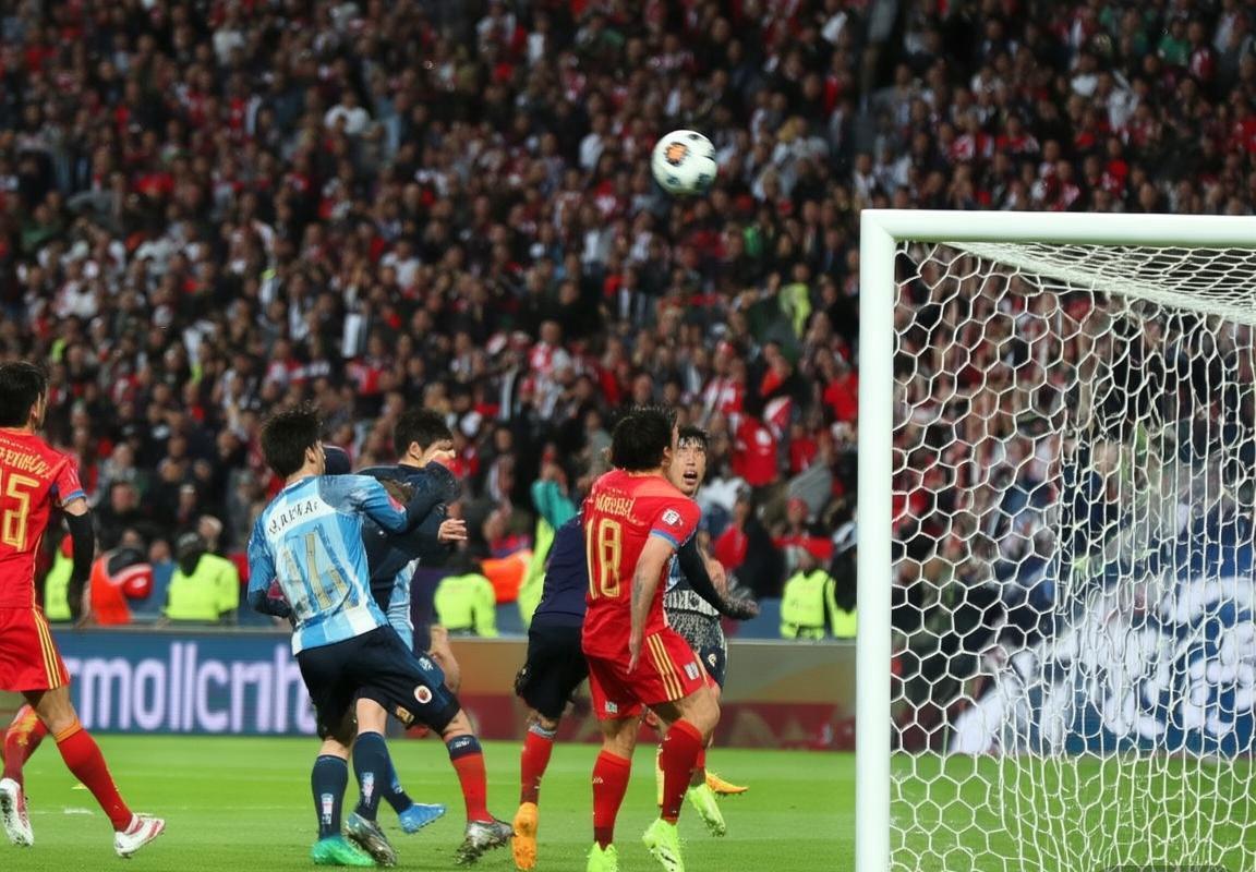 2018日阿足球巅峰对决：激情智慧火花映照未来