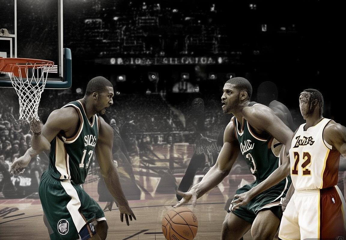 2013湖人VS雄鹿经典对决：科比绝杀，伊利亚索瓦闪耀回顾