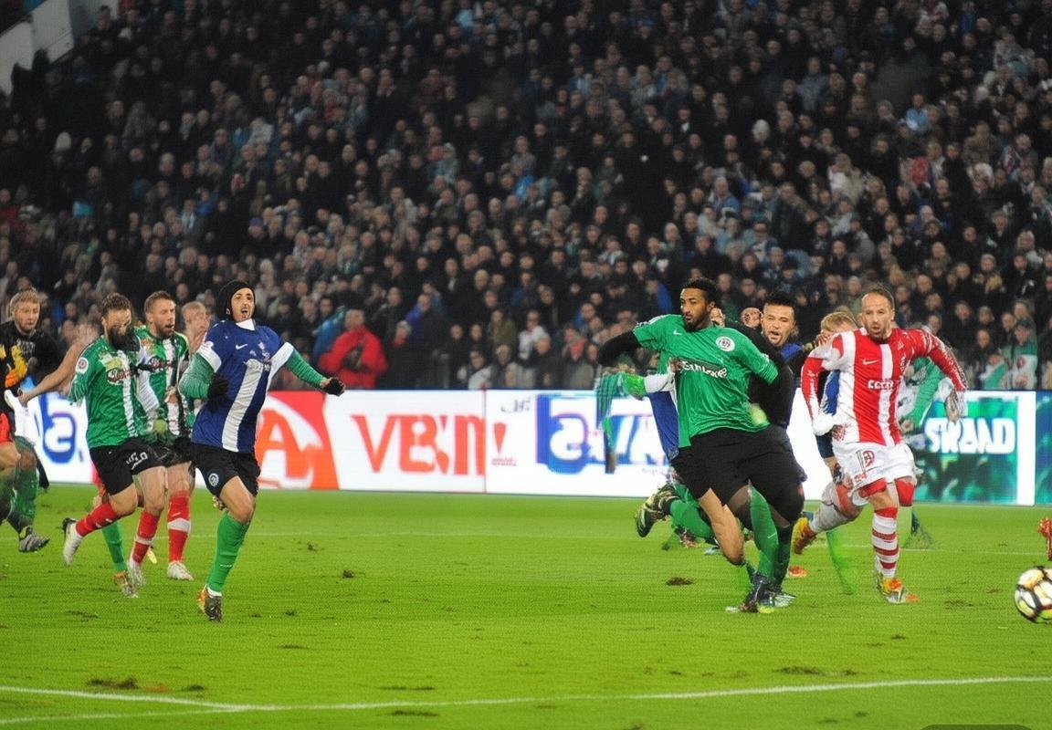 梅西VS吉尔巅峰对决：法甲焦点战，谁能掌控胜利之匙？