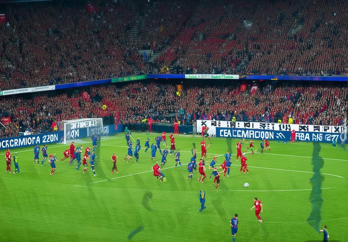 巴塞罗那vs利物浦欧冠对决：战术解析与精彩瞬间回顾