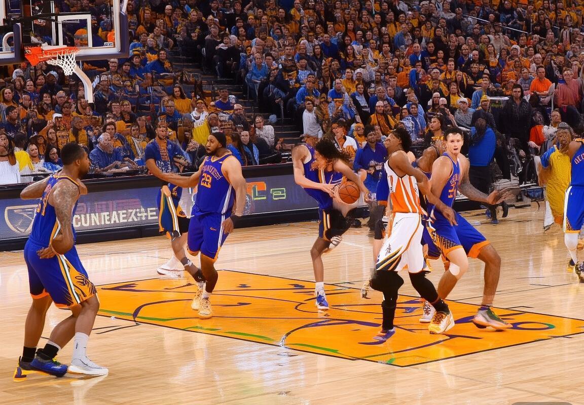 2019年NBA总决赛：太阳挑战勇士巅峰对决及格局演变