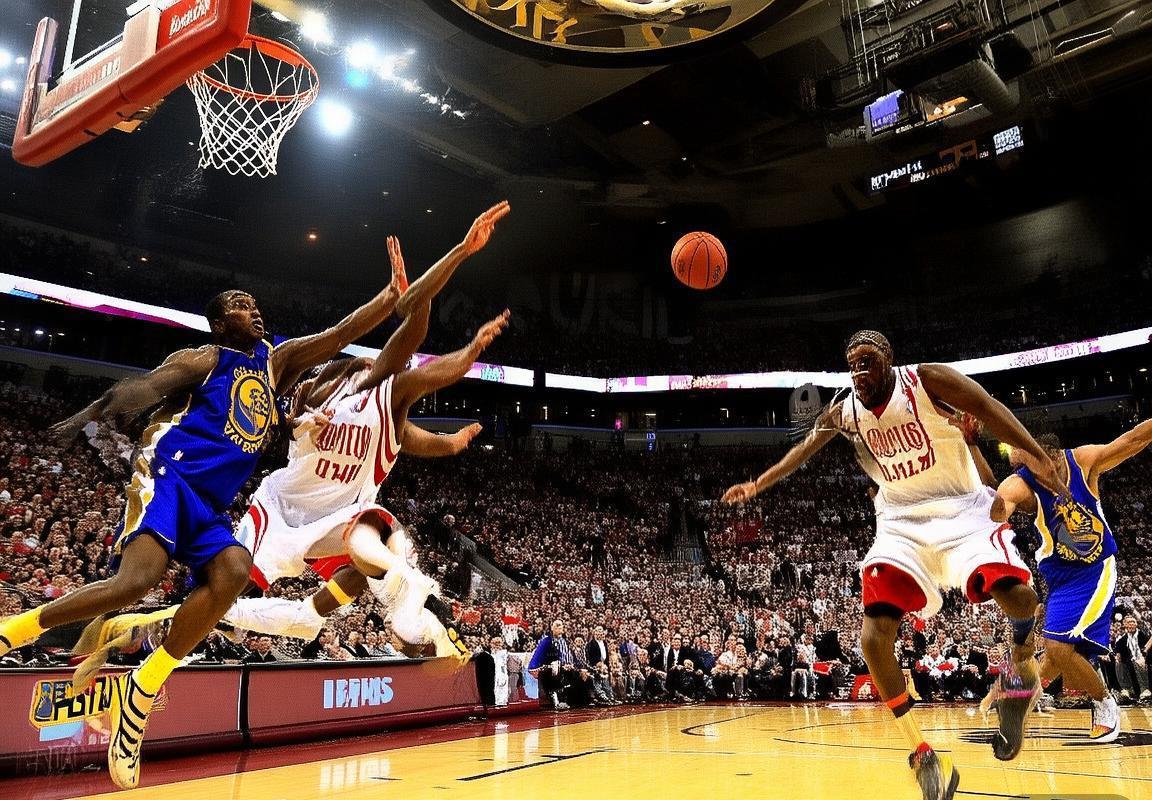 2008年NBA火箭勇士经典对决：战术智慧与篮球传奇